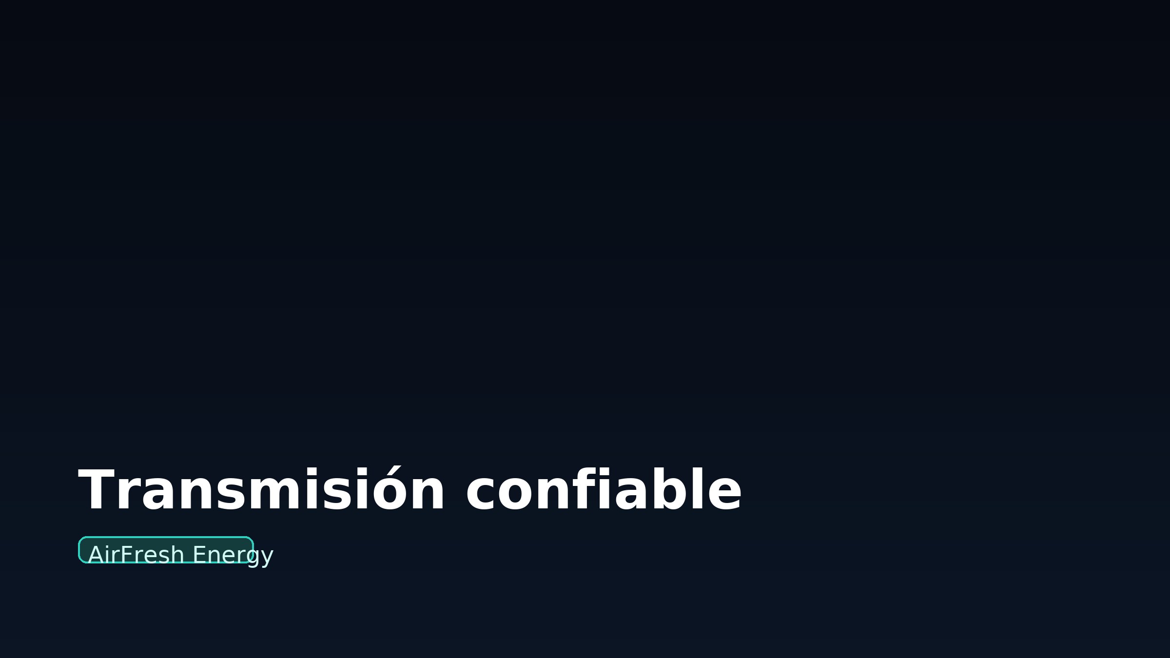Transmisión confiable